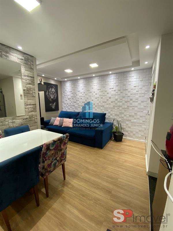 Apartamento à venda com 2 quartos, 51m² - Foto 3