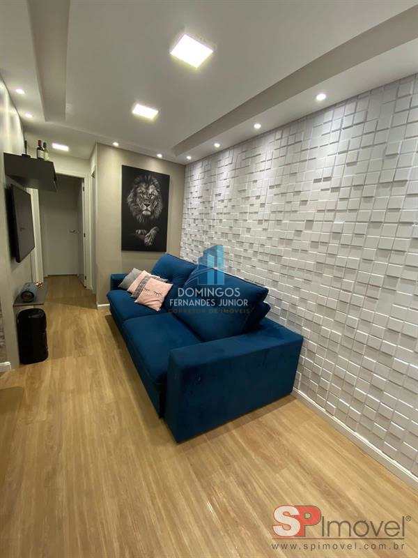 Apartamento à venda com 2 quartos, 51m² - Foto 6