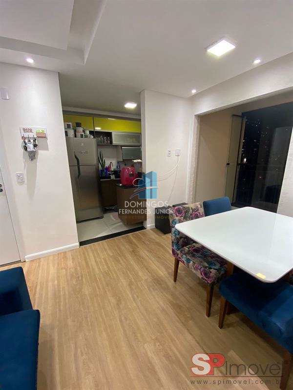 Apartamento à venda com 2 quartos, 51m² - Foto 2