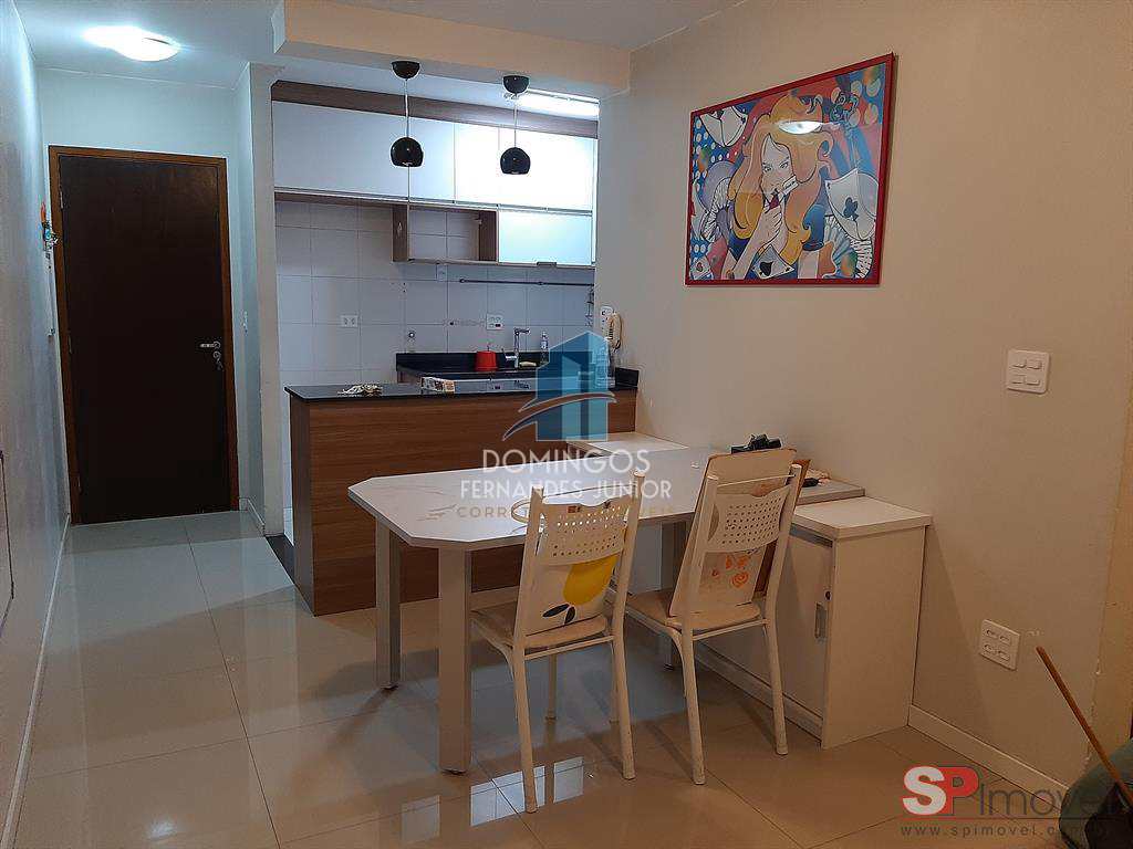 Apartamento à venda com 2 quartos, 54m² - Foto 2