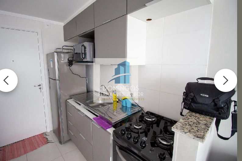 Apartamento à venda com 2 quartos, 34m² - Foto 2