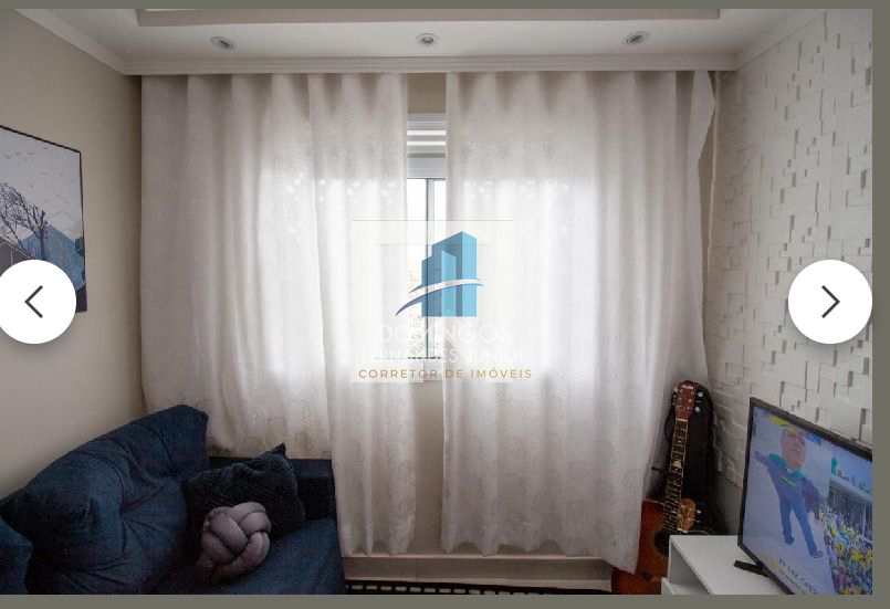 Apartamento à venda com 2 quartos, 34m² - Foto 9