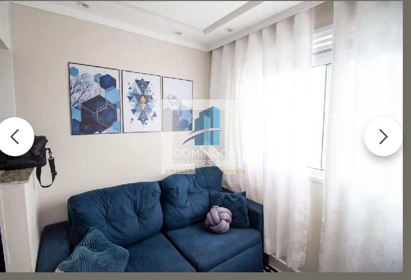 Apartamento à venda com 2 quartos, 34m² - Foto 11