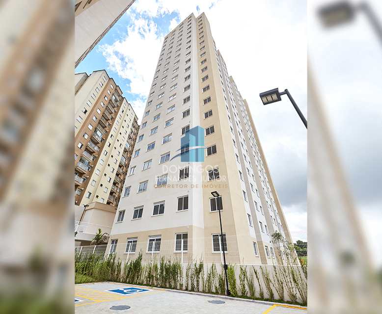 Apartamento à venda com 2 quartos, 34m² - Foto 1