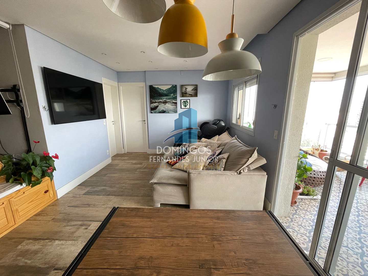 Apartamento à venda com 2 quartos, 89m² - Foto 2