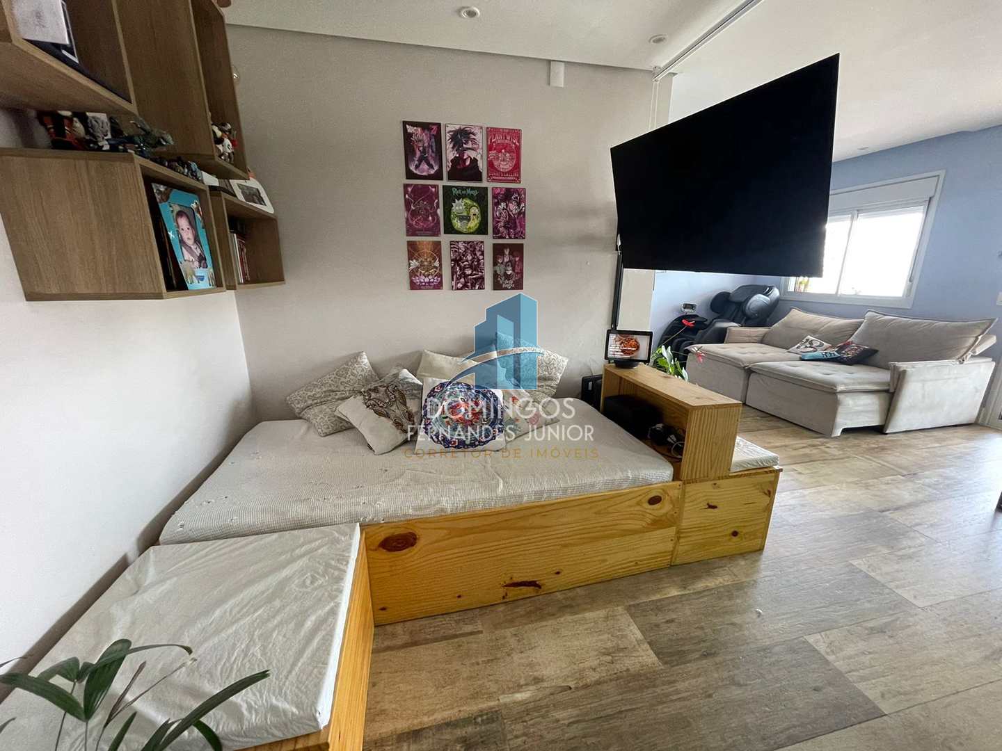 Apartamento à venda com 2 quartos, 89m² - Foto 6