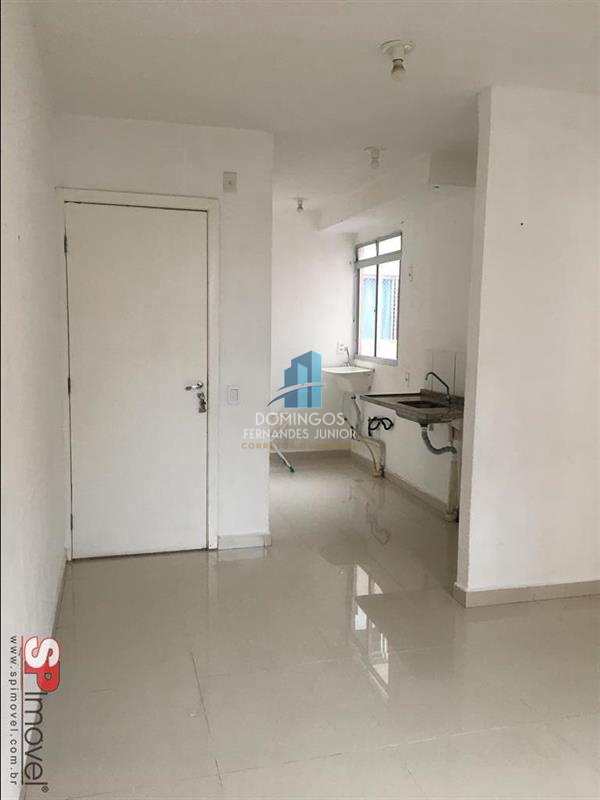 Apartamento à venda com 2 quartos, 38m² - Foto 4