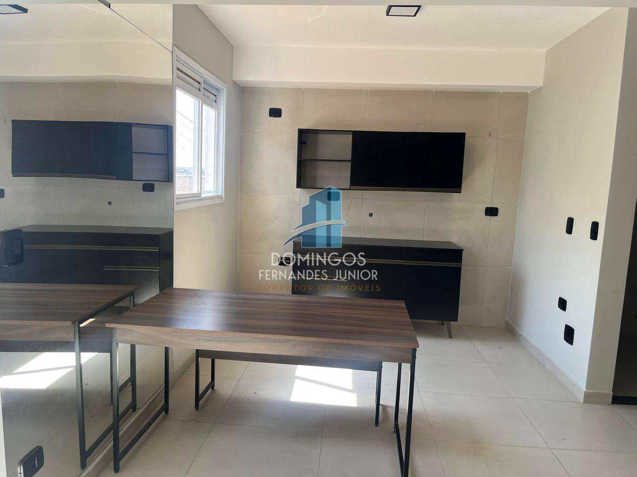 Apartamento à venda com 1 quarto, 34m² - Foto 8