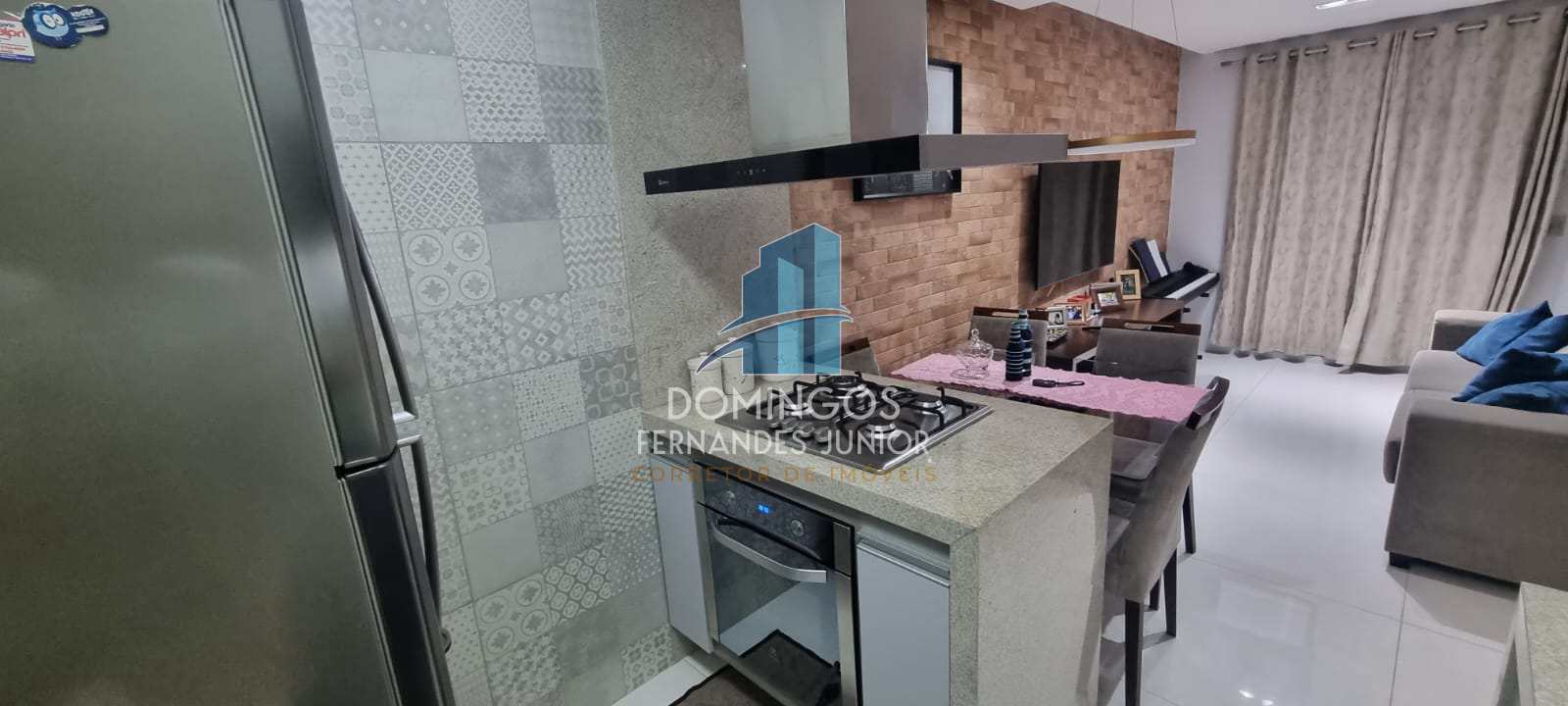 Sobrado à venda com 2 quartos, 86m² - Foto 4