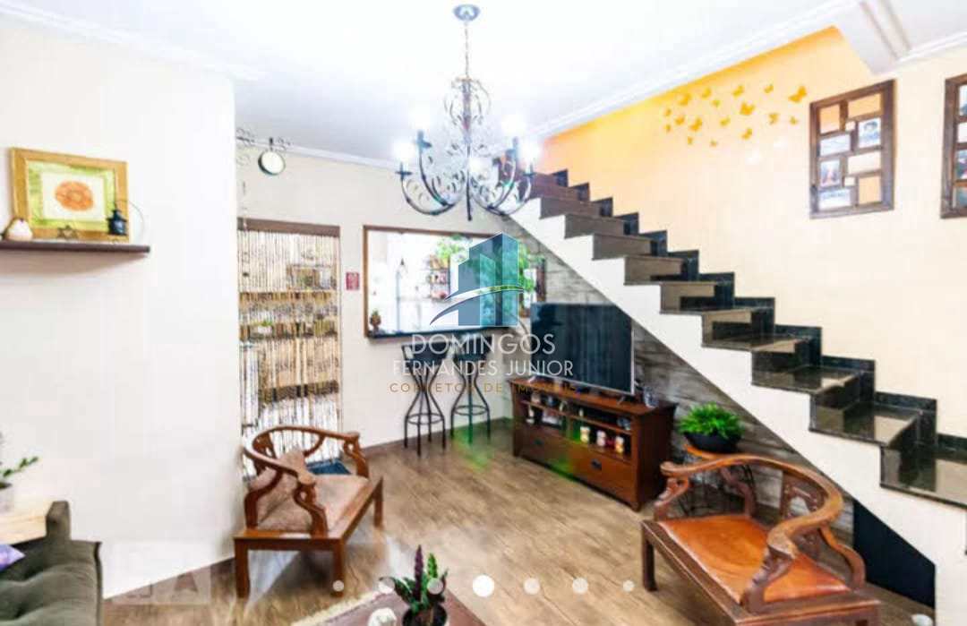 Sobrado à venda com 2 quartos, 102m² - Foto 5