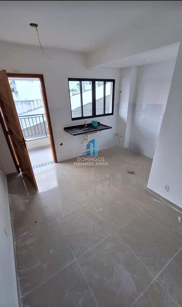 Apartamento à venda com 2 quartos, 31m² - Foto 3