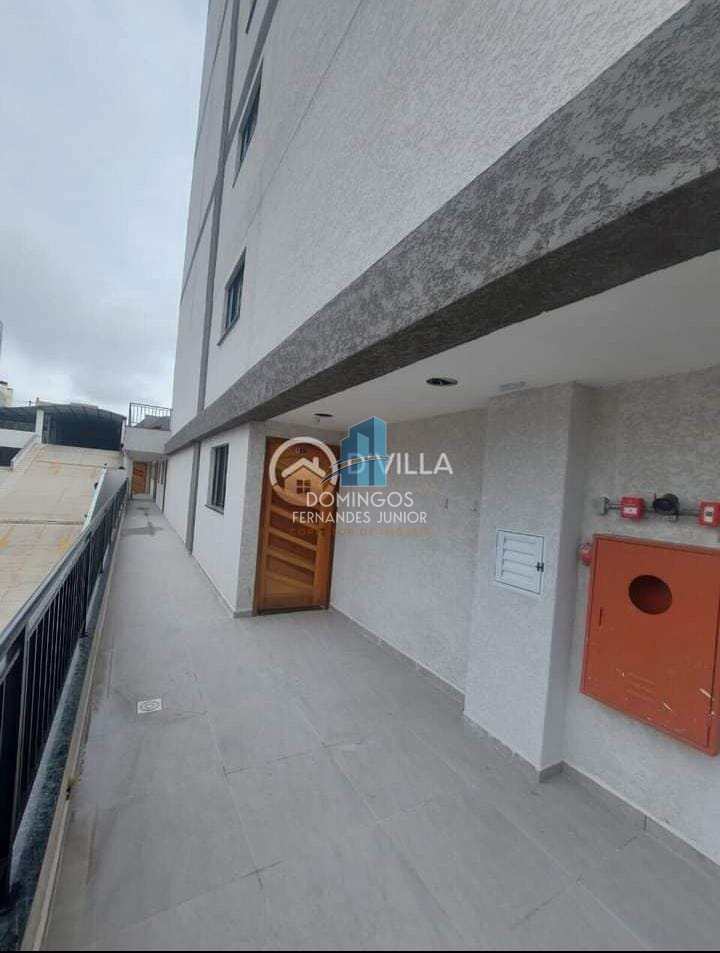 Apartamento à venda com 2 quartos, 31m² - Foto 2