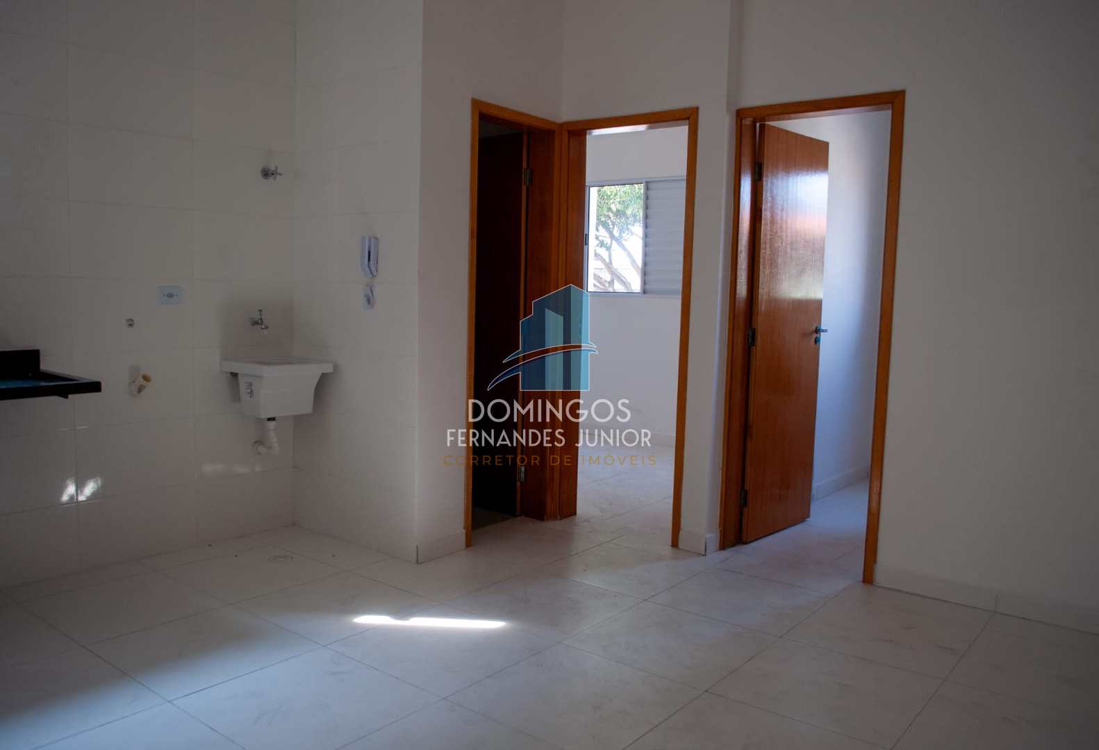 Apartamento à venda com 2 quartos, 34m² - Foto 2