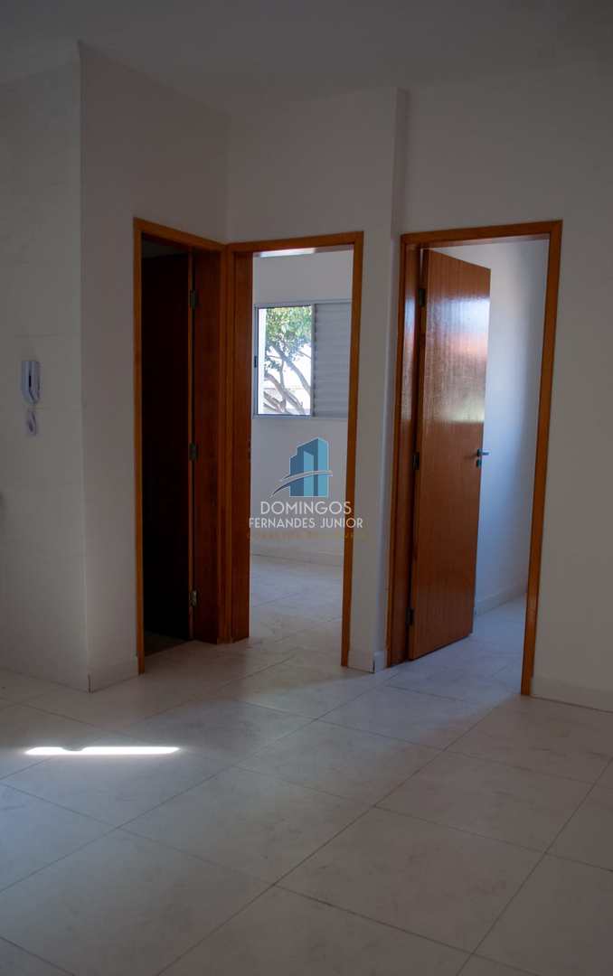 Apartamento à venda com 2 quartos, 34m² - Foto 3