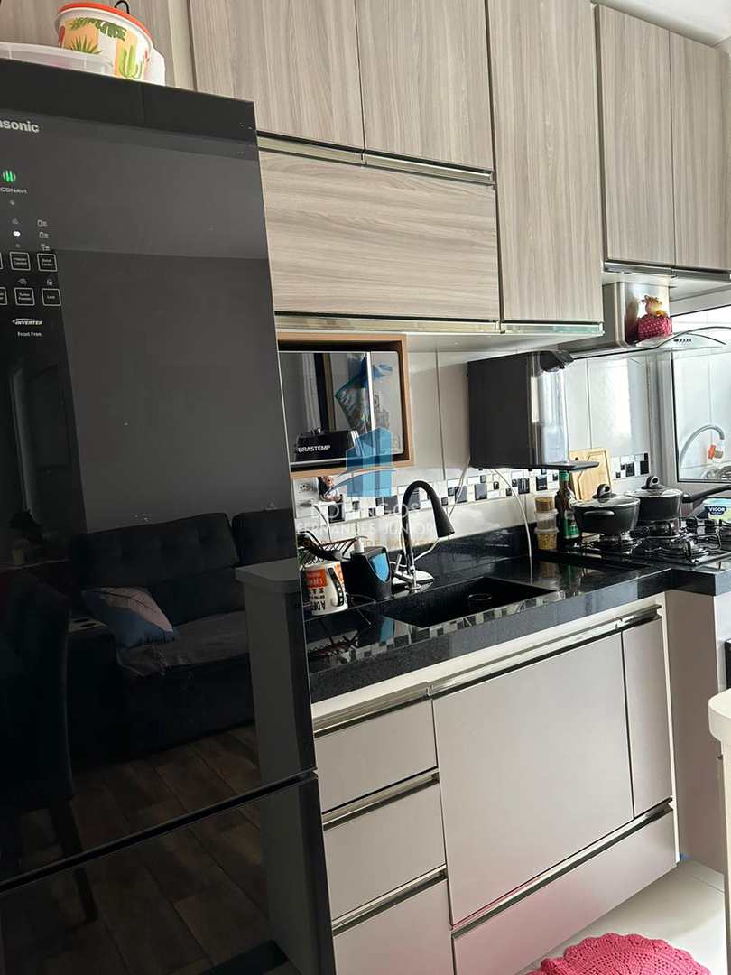 Apartamento à venda com 2 quartos, 42m² - Foto 5