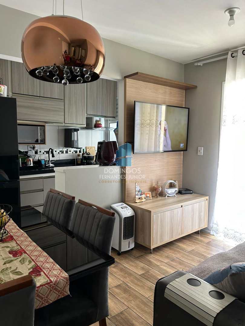 Apartamento à venda com 2 quartos, 42m² - Foto 13