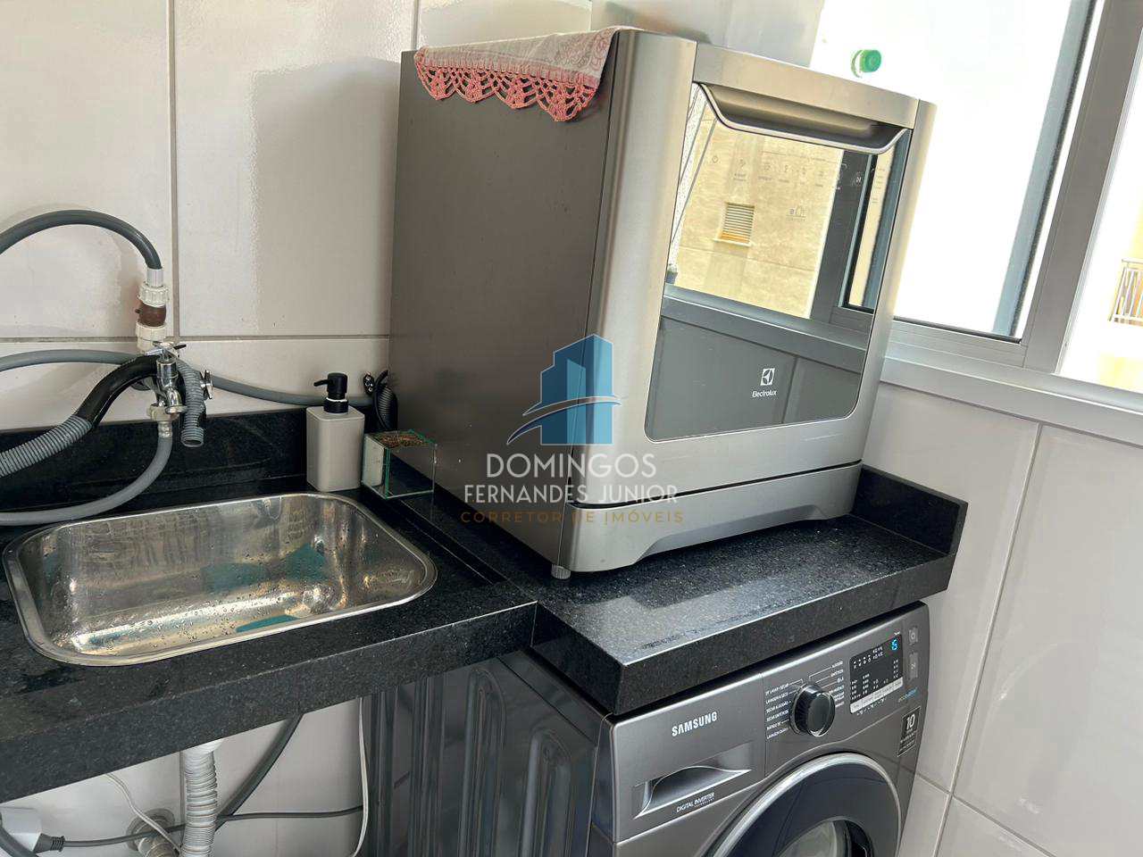 Apartamento à venda com 2 quartos, 42m² - Foto 9