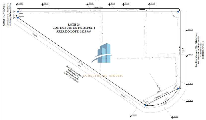 Terreno à venda com 1 quarto, 320m² - Foto 11