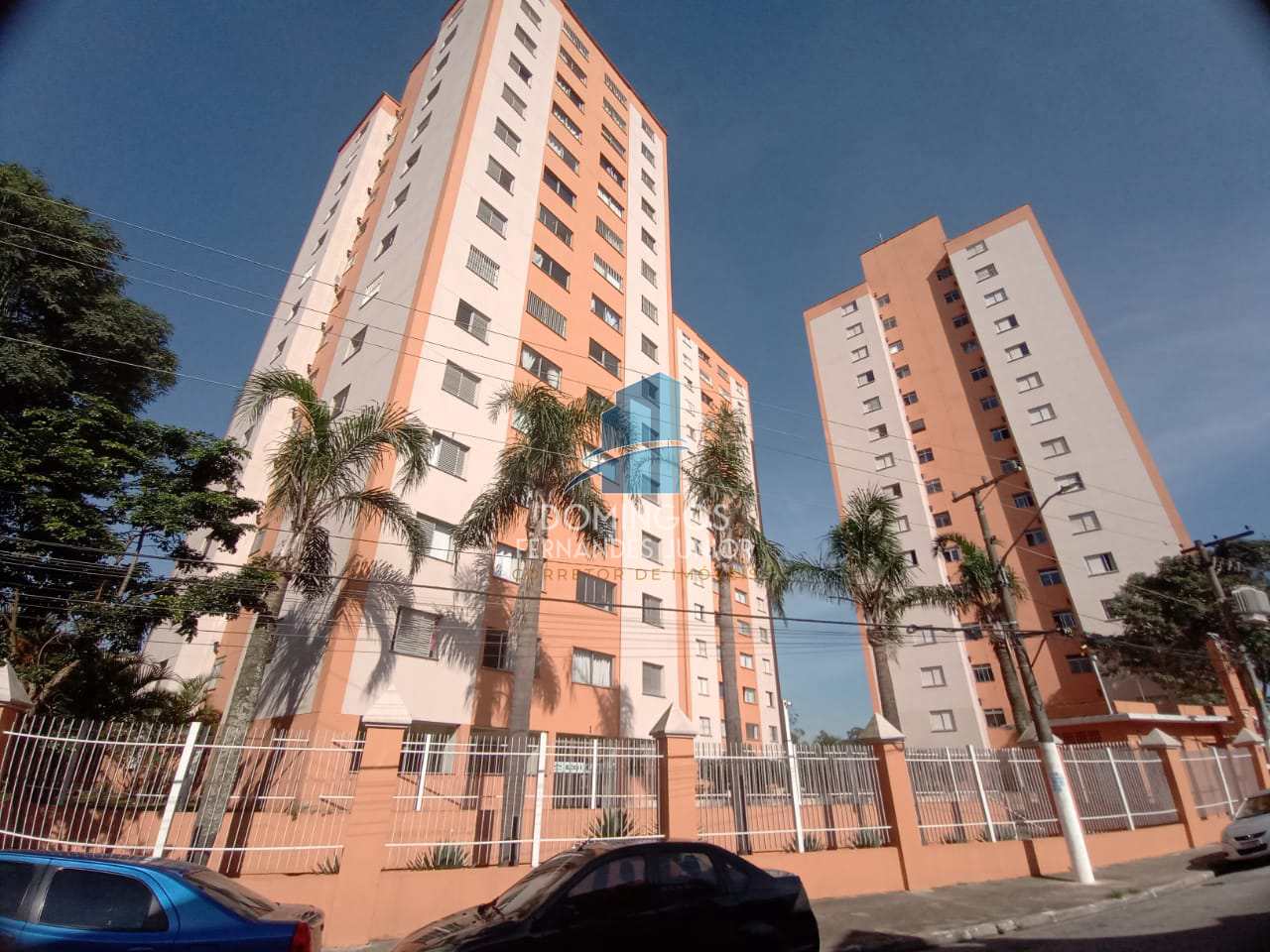 Apartamento para alugar com 2 quartos, 55m² - Foto 1