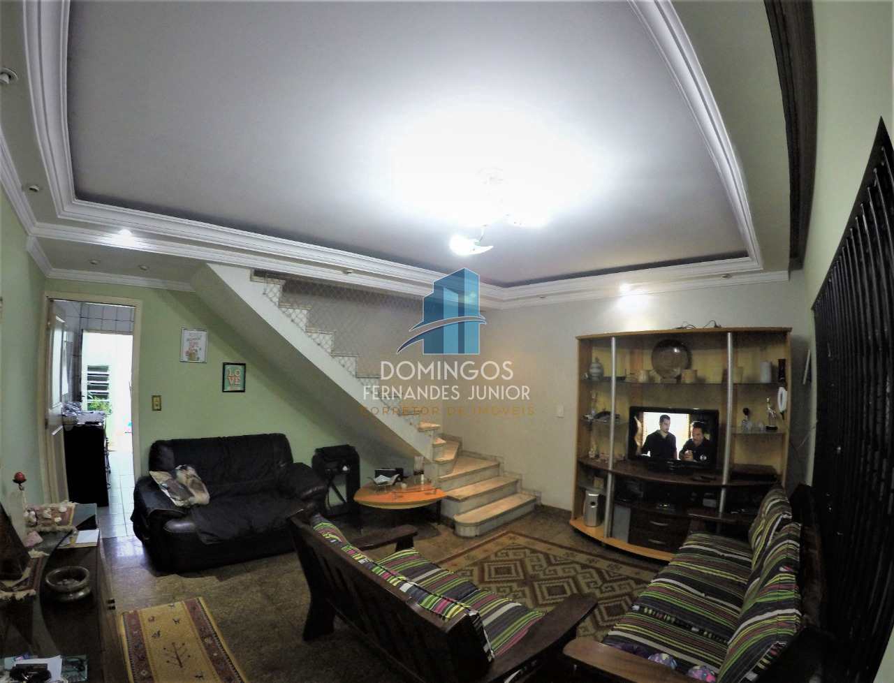 Sobrado à venda com 3 quartos, 140m² - Foto 3