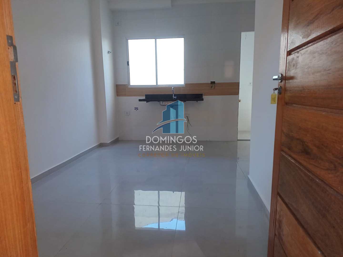 Apartamento à venda com 2 quartos, 40m² - Foto 2