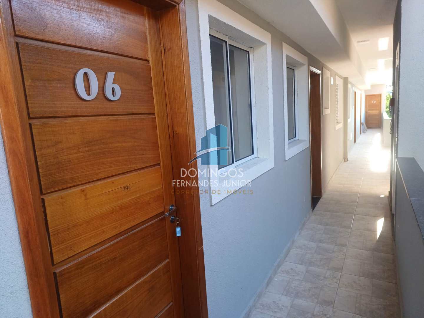 Apartamento à venda com 2 quartos, 40m² - Foto 10