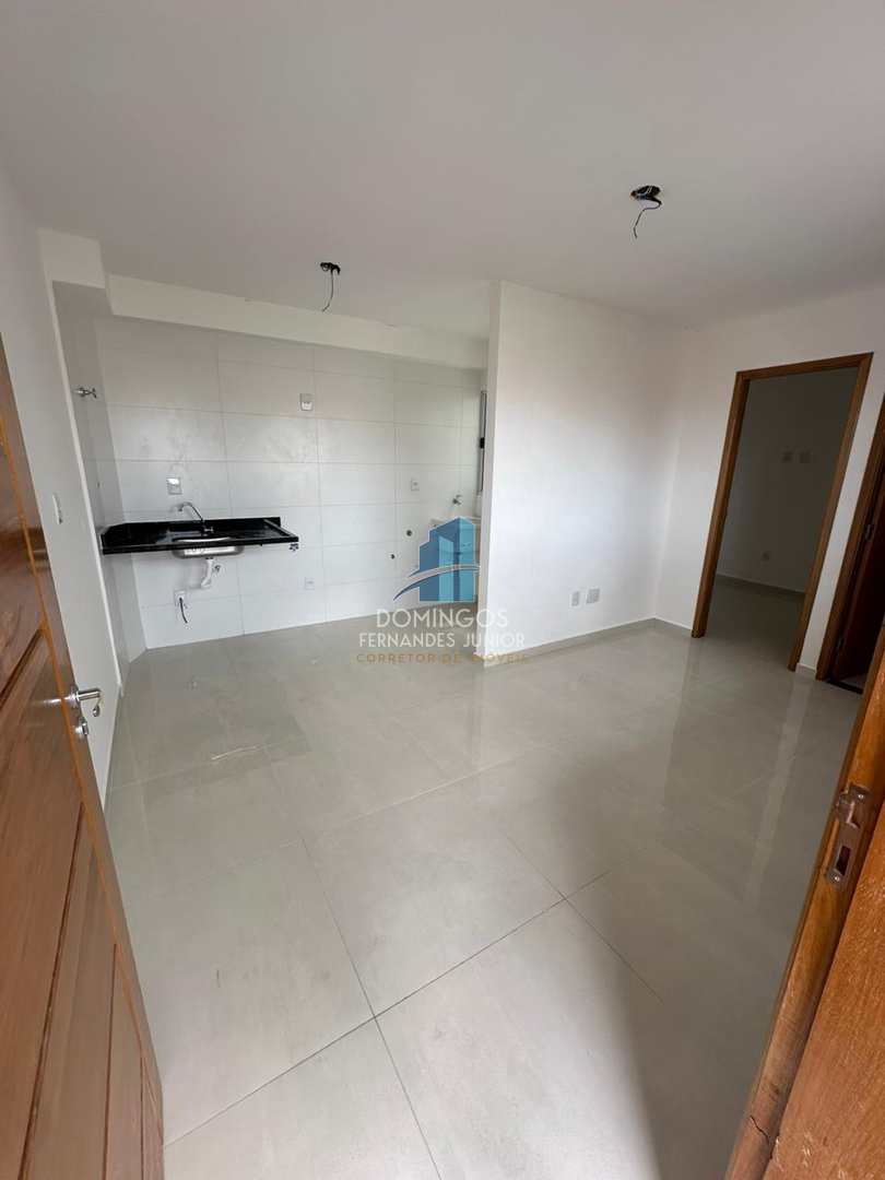 Apartamento à venda com 2 quartos, 40m² - Foto 7