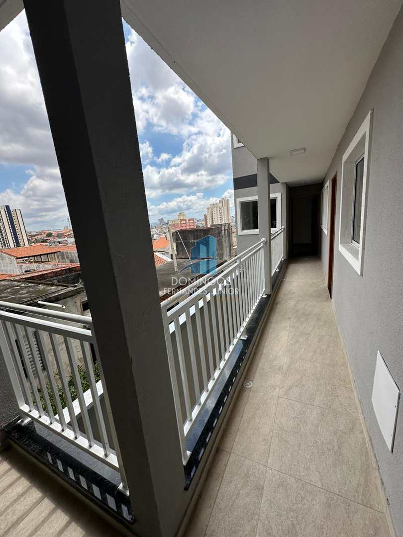 Apartamento à venda com 2 quartos, 40m² - Foto 4