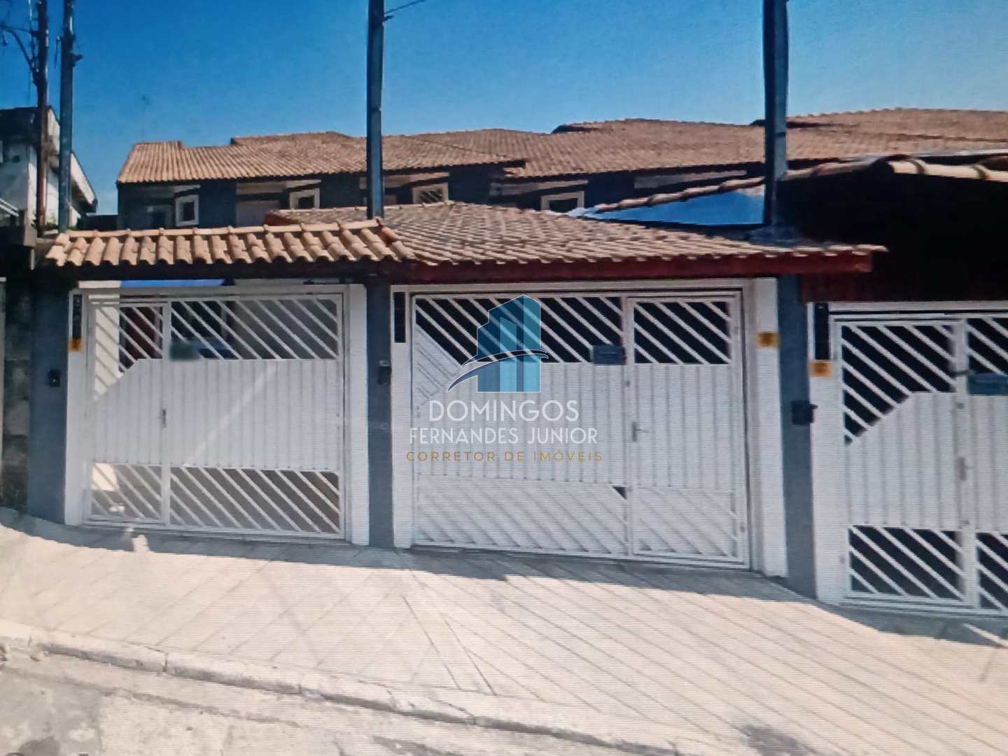 Sobrado à venda com 3 quartos, 108m² - Foto 1