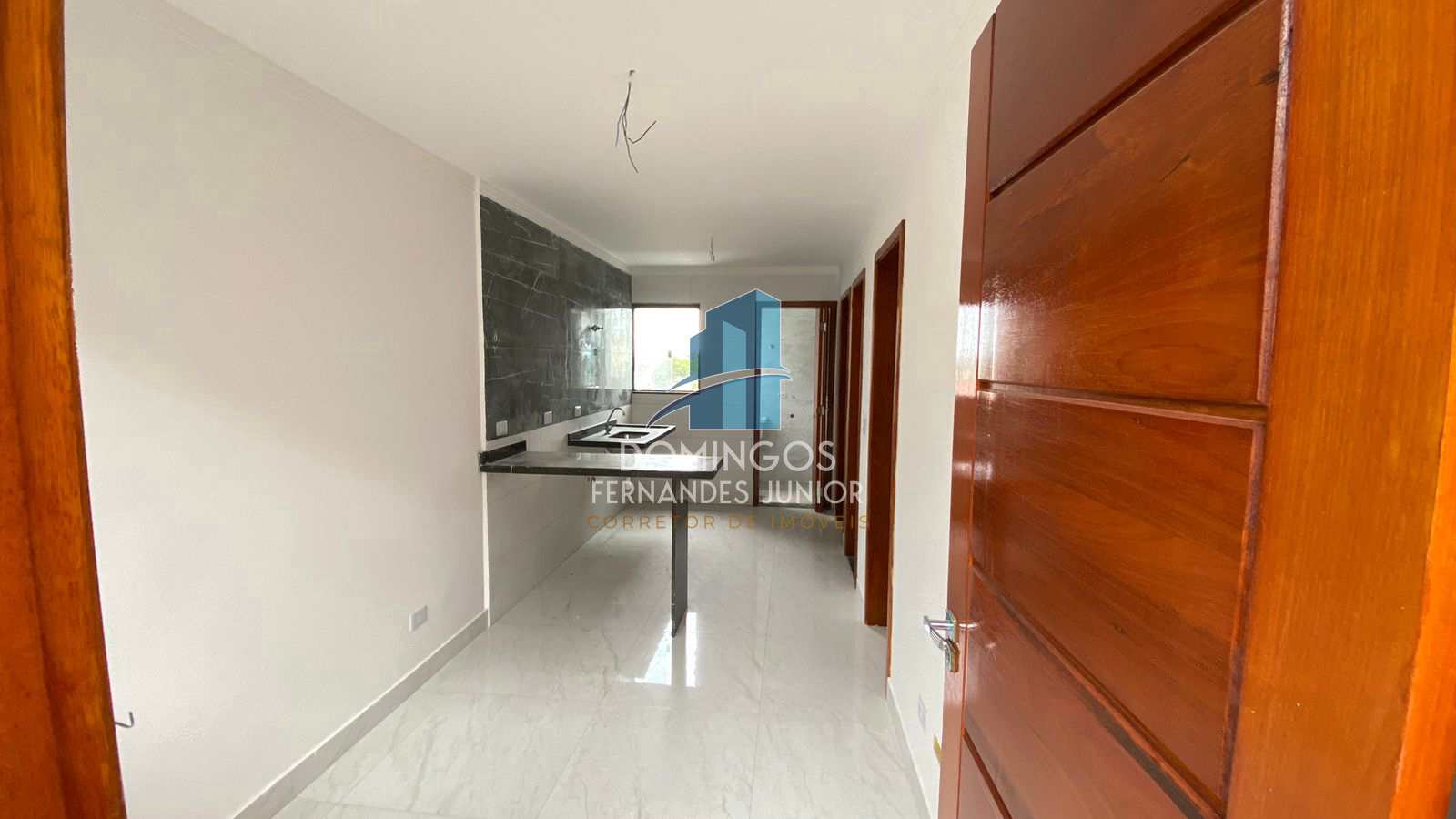 Apartamento à venda com 1 quarto, 45m² - Foto 5