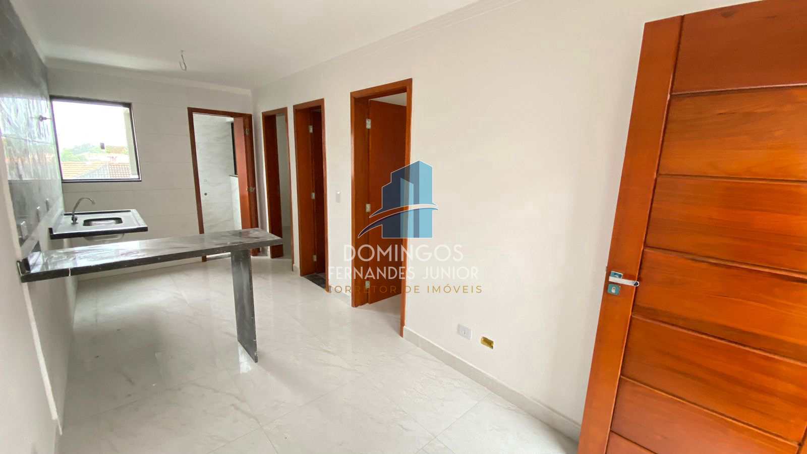 Apartamento à venda com 1 quarto, 45m² - Foto 7