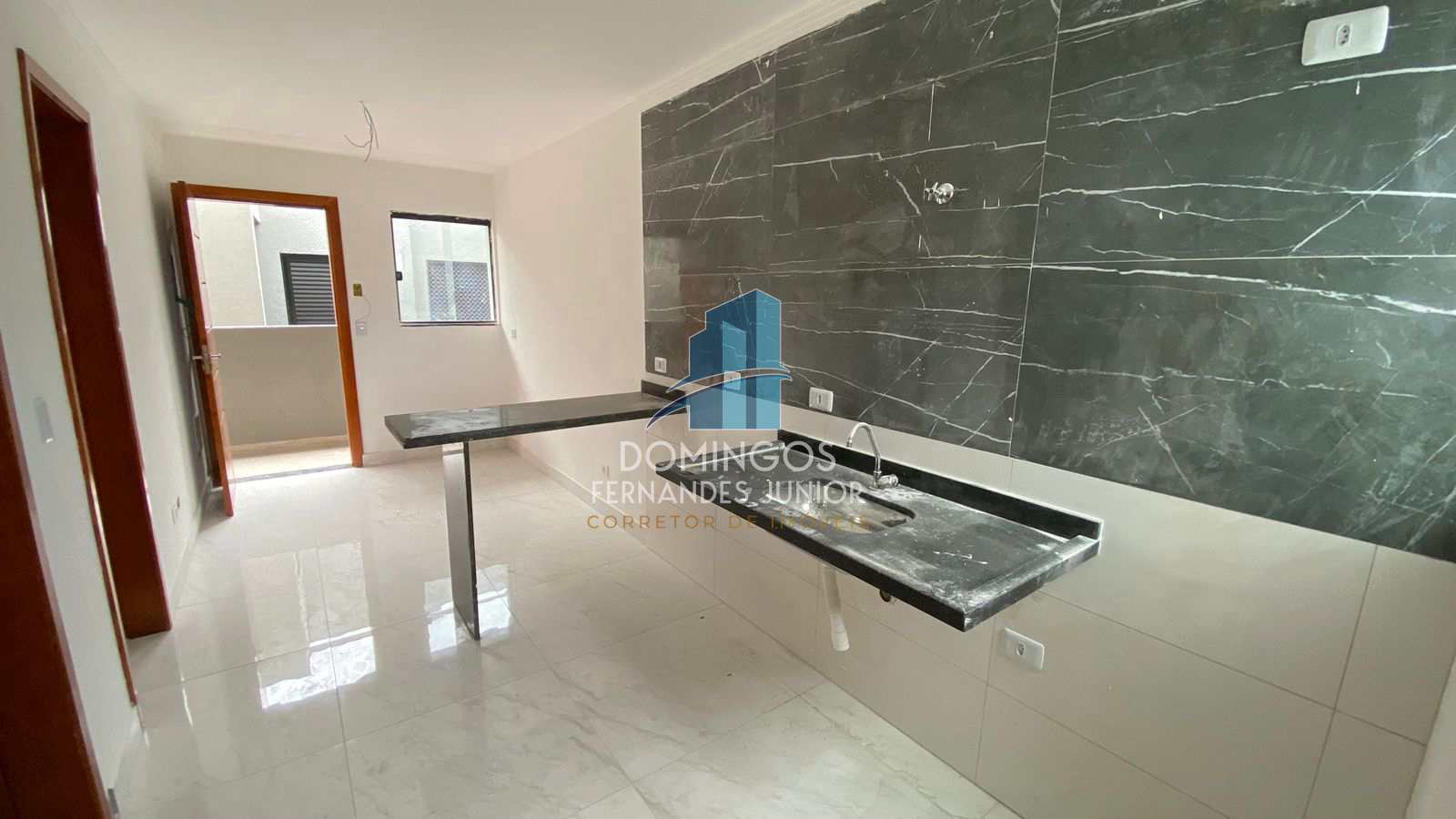 Apartamento à venda com 1 quarto, 45m² - Foto 9