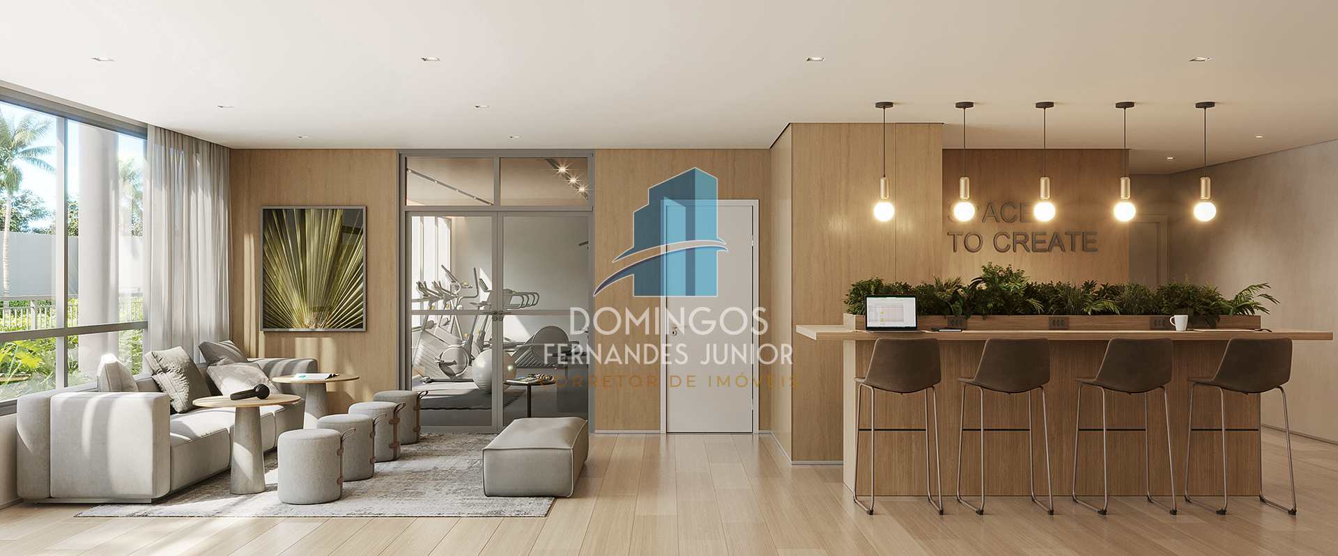 Apartamento à venda com 2 quartos, 41m² - Foto 12