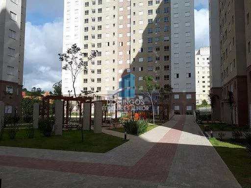 Apartamento à venda com 2 quartos, 45m² - Foto 3