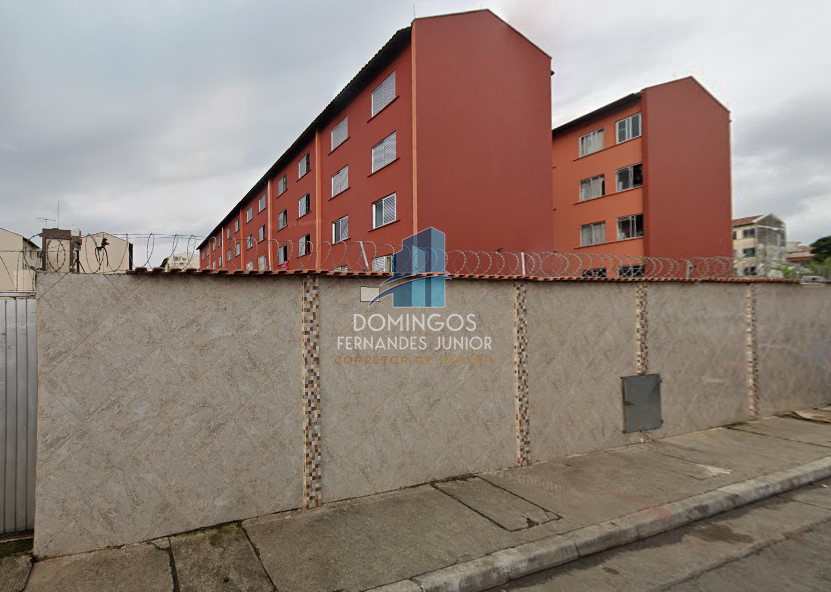 Apartamento à venda com 2 quartos, 52m² - Foto 2