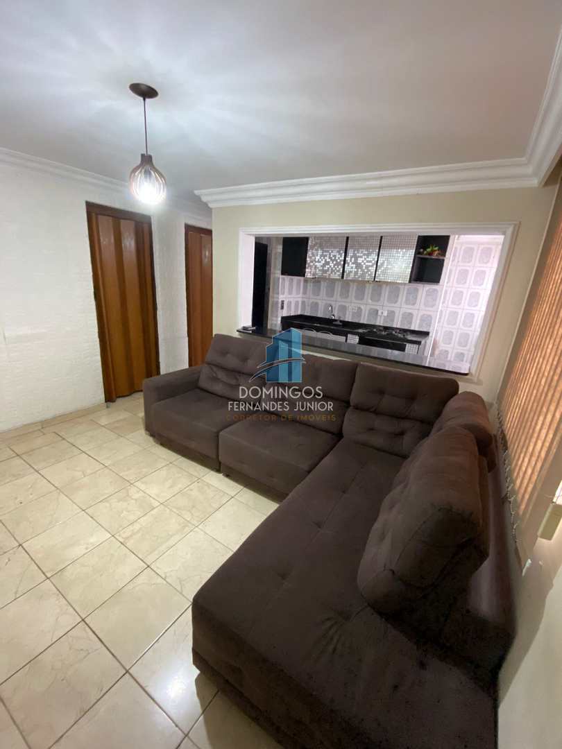 Apartamento à venda com 2 quartos, 52m² - Foto 1