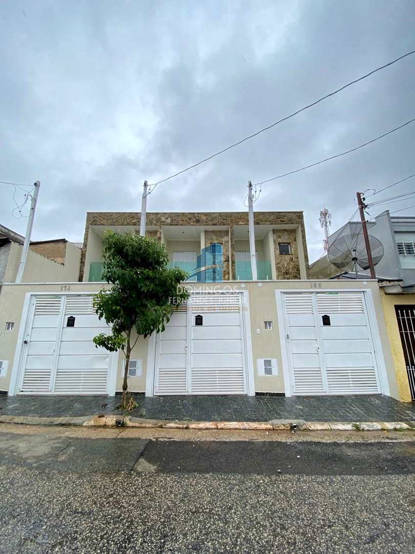 Sobrado à venda com 3 quartos, 105m² - Foto 1