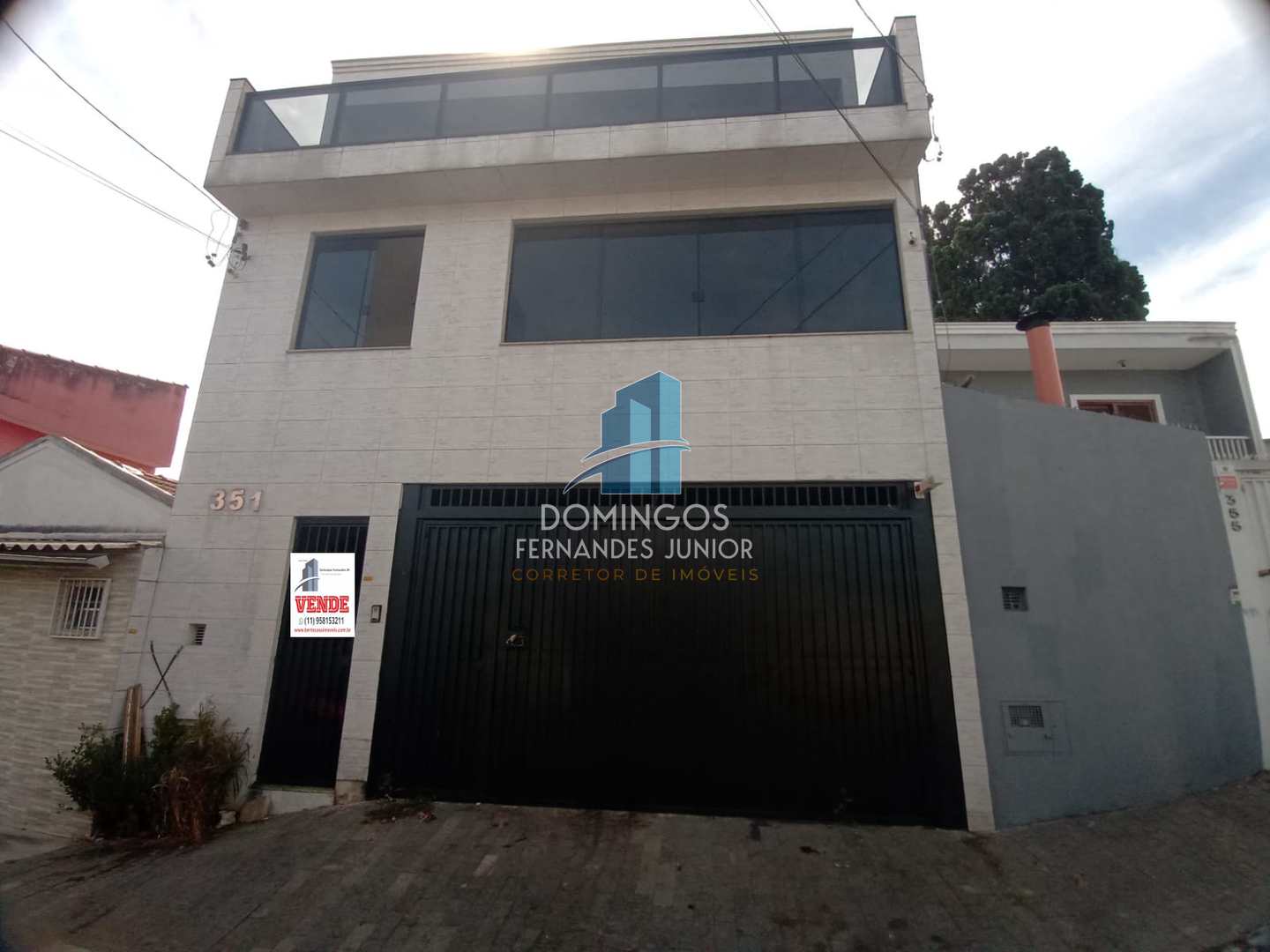 Sobrado à venda com 3 quartos, 120m² - Foto 32