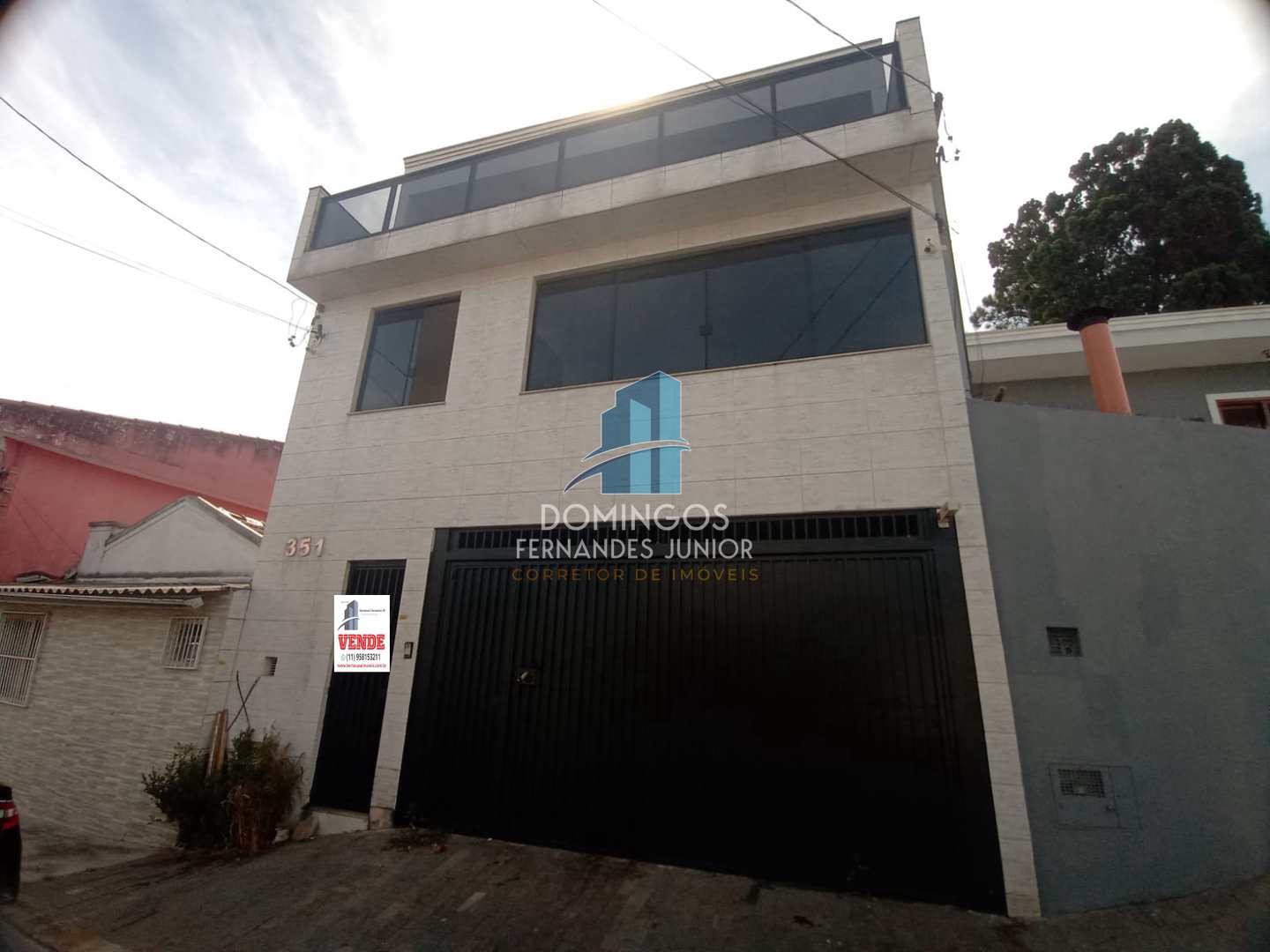 Sobrado à venda com 3 quartos, 120m² - Foto 29