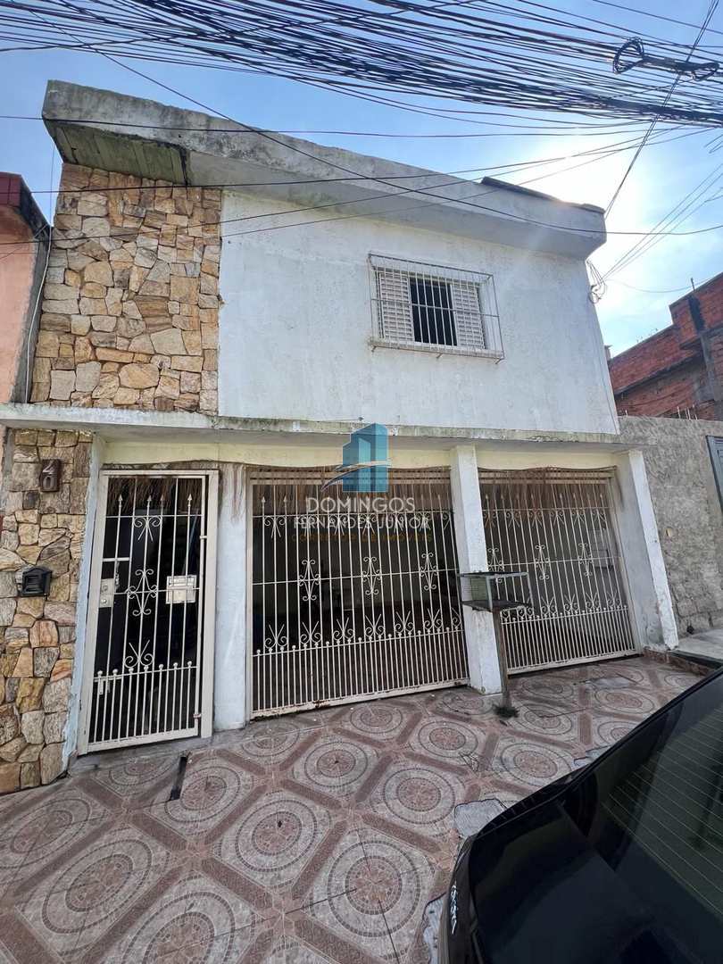 Sobrado à venda com 2 quartos, 200m² - Foto 1