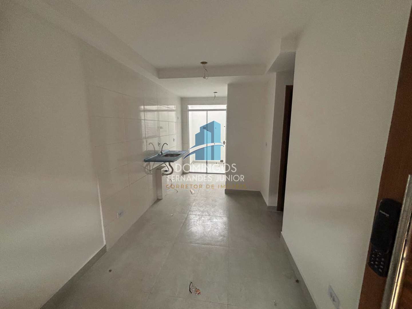 Apartamento à venda com 2 quartos, 45m² - Foto 3