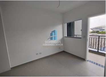 Apartamento à venda com 1 quarto, 31m² - Foto 4