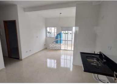 Apartamento à venda com 2 quartos, 30m² - Foto 2