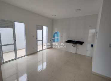 Apartamento à venda com 2 quartos, 30m² - Foto 4