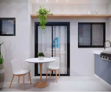 Apartamento à venda com 2 quartos, 43m² - Foto 5