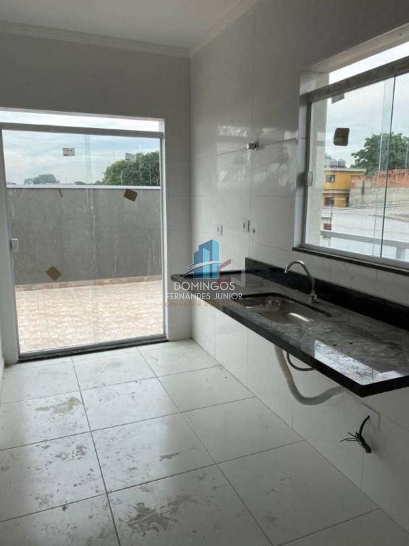 Apartamento à venda com 2 quartos, 37m² - Foto 9