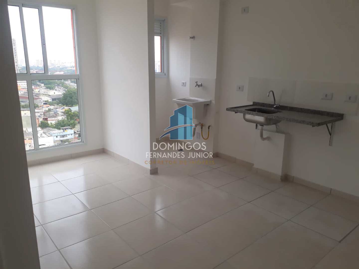 Apartamento à venda com 1 quarto, 30m² - Foto 6