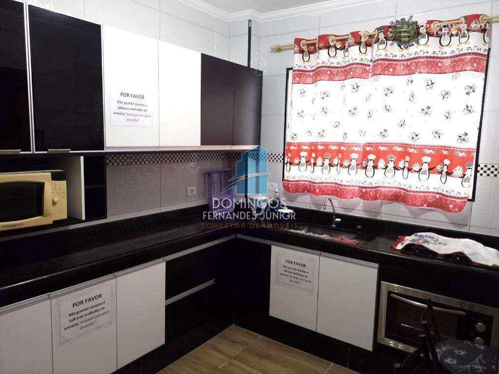 Apartamento à venda com 1 quarto, 54m² - Foto 6