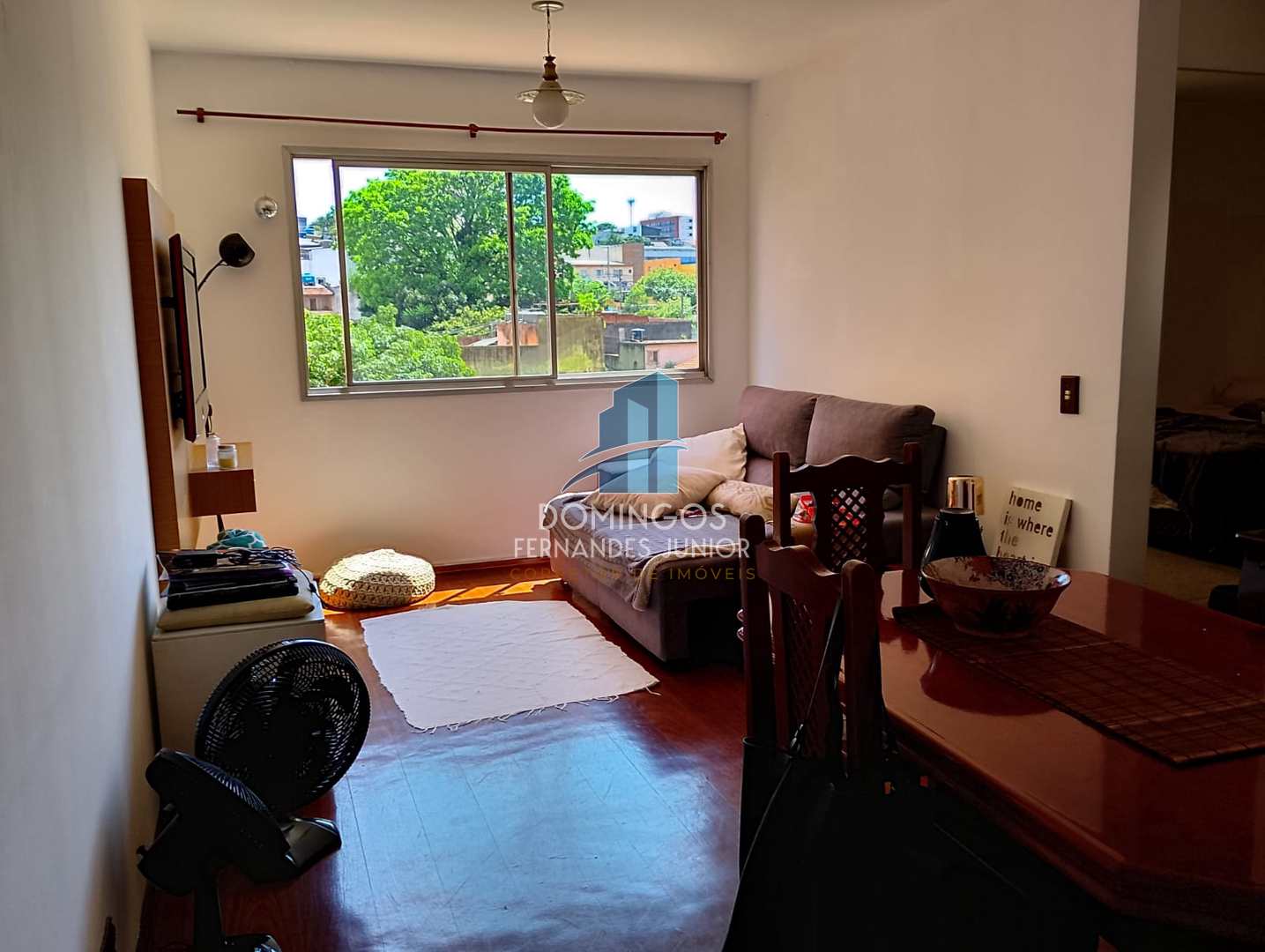 Apartamento à venda com 2 quartos, 55m² - Foto 2