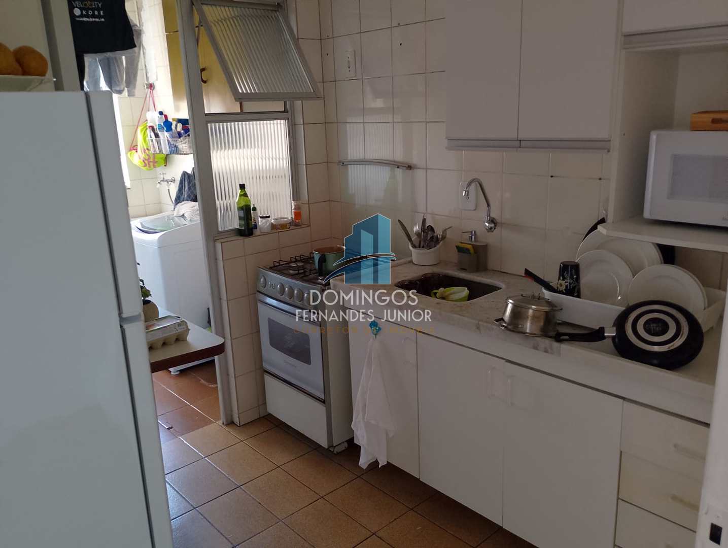 Apartamento à venda com 2 quartos, 55m² - Foto 3